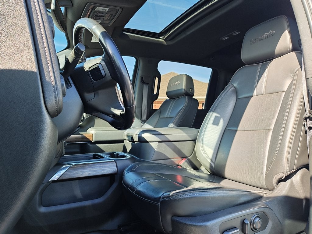 2022 Chevrolet Silverado 2500HD High Country