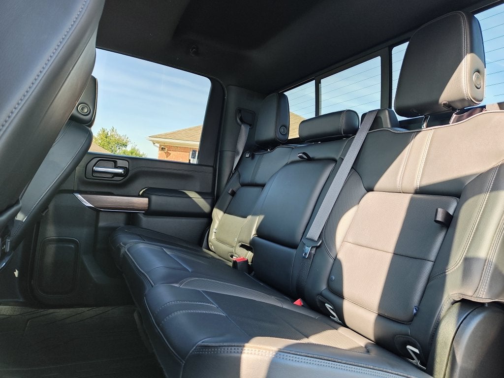 2022 Chevrolet Silverado 2500HD High Country
