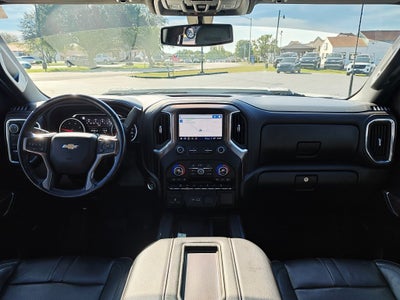 2022 Chevrolet Silverado 2500HD High Country