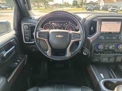 2022 Chevrolet Silverado 2500HD High Country