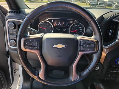 2022 Chevrolet Silverado 2500HD High Country