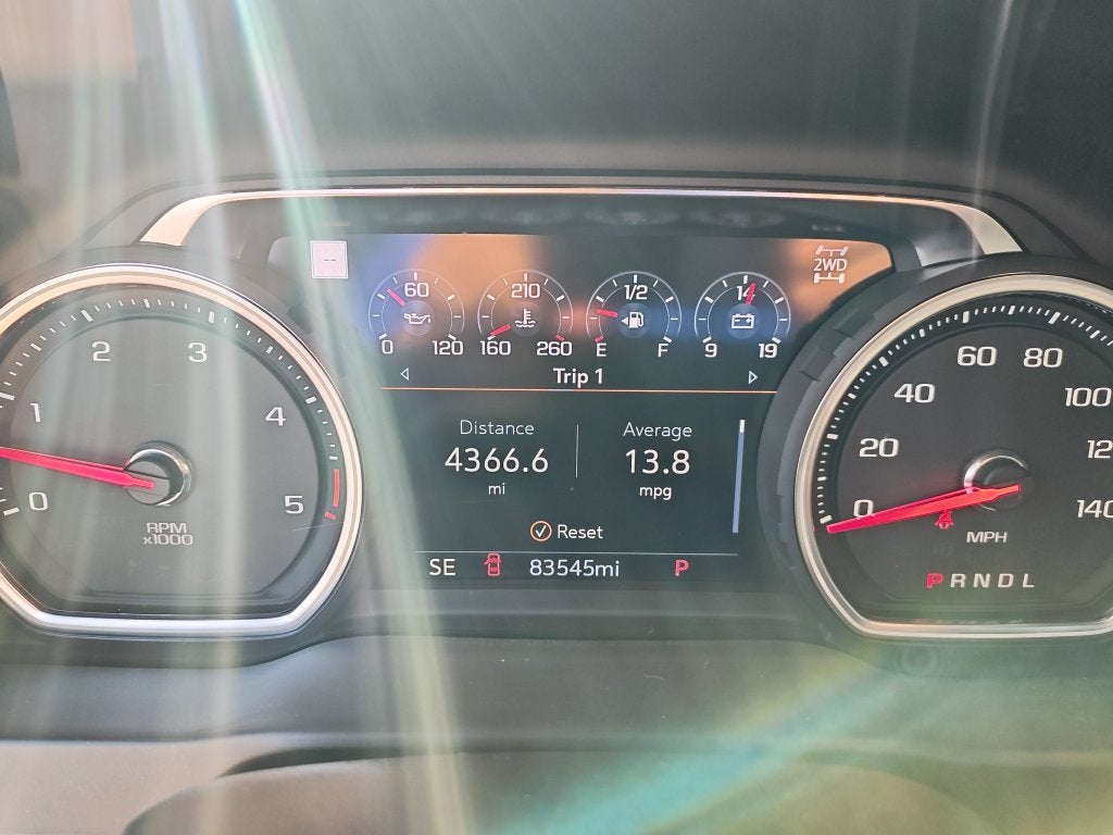 2022 Chevrolet Silverado 2500HD High Country
