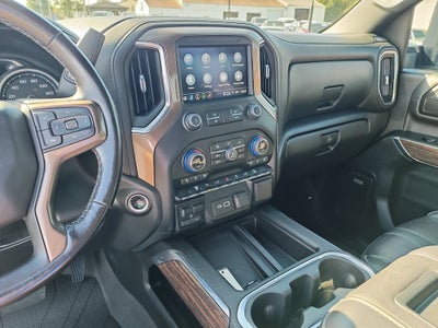 2022 Chevrolet Silverado 2500HD High Country