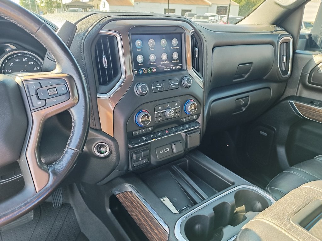 2022 Chevrolet Silverado 2500HD High Country
