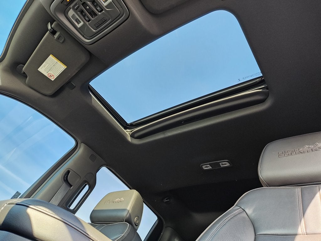 2022 Chevrolet Silverado 2500HD High Country