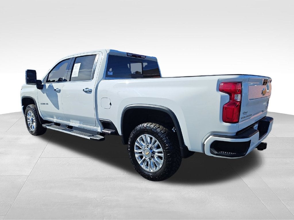 2022 Chevrolet Silverado 2500HD High Country