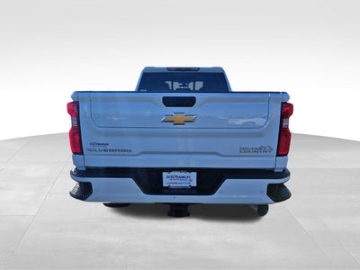 2022 Chevrolet Silverado 2500HD High Country