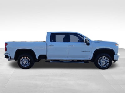 2022 Chevrolet Silverado 2500HD High Country