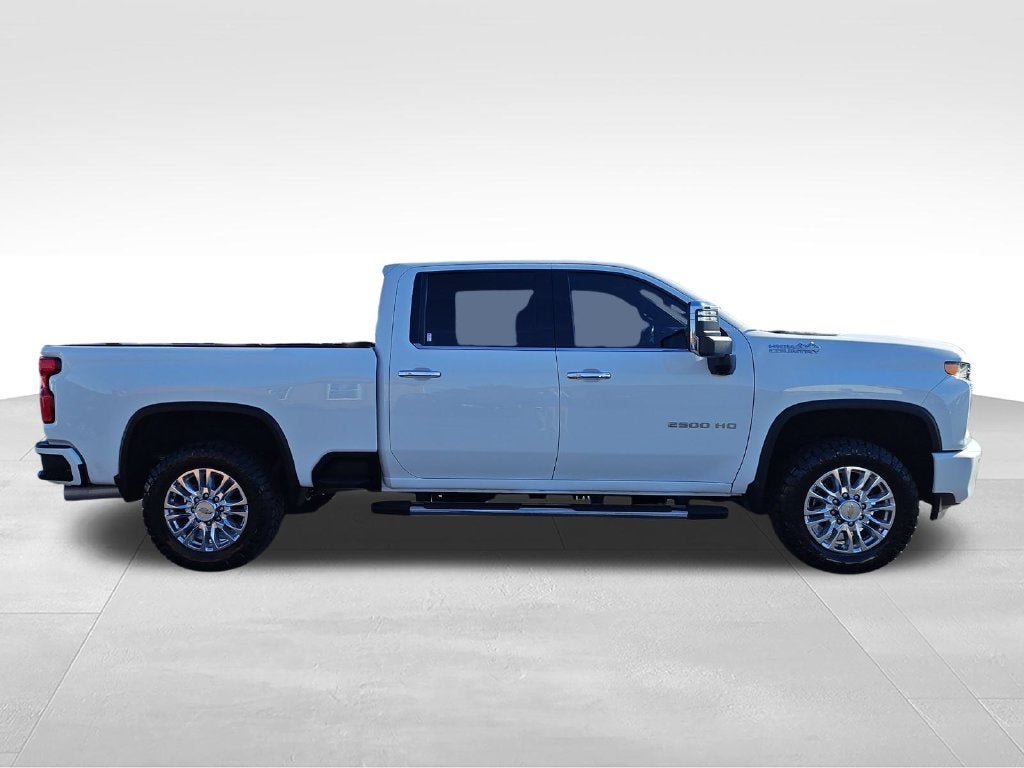 2022 Chevrolet Silverado 2500HD High Country