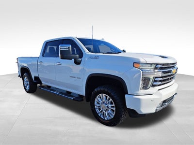 2022 Chevrolet Silverado 2500HD High Country