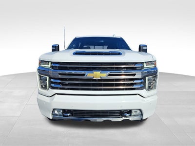 2022 Chevrolet Silverado 2500HD High Country