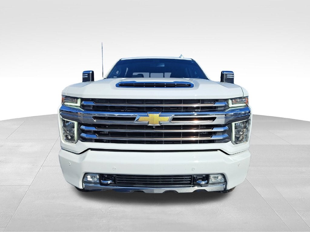 2022 Chevrolet Silverado 2500HD High Country