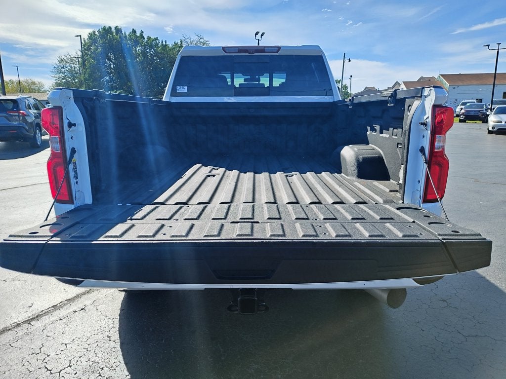 2022 Chevrolet Silverado 2500HD High Country