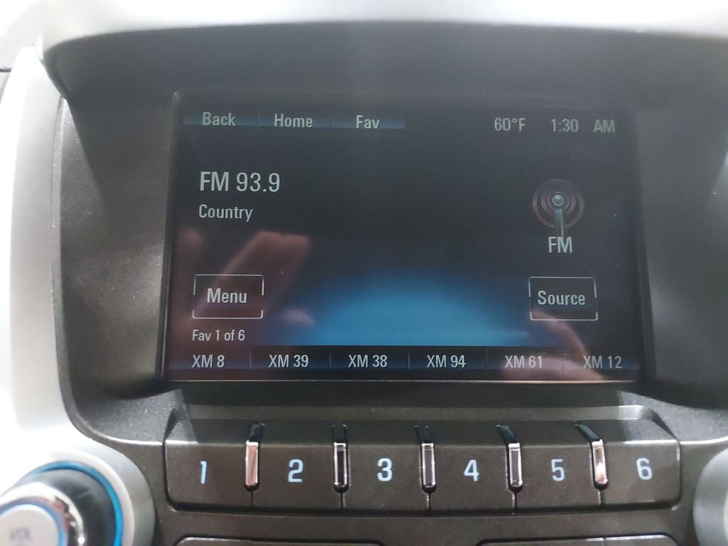 2017 Chevrolet Equinox LT