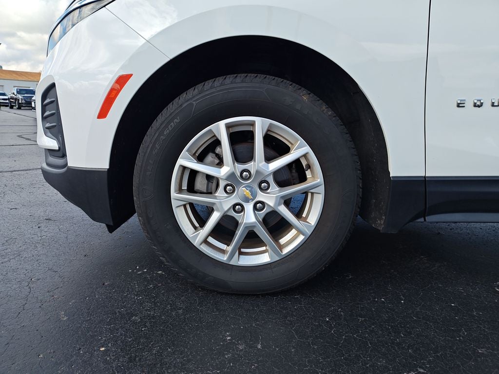 2022 Chevrolet Equinox LS