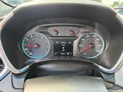2022 Chevrolet Equinox LS
