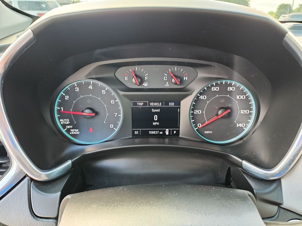 2022 Chevrolet Equinox LS