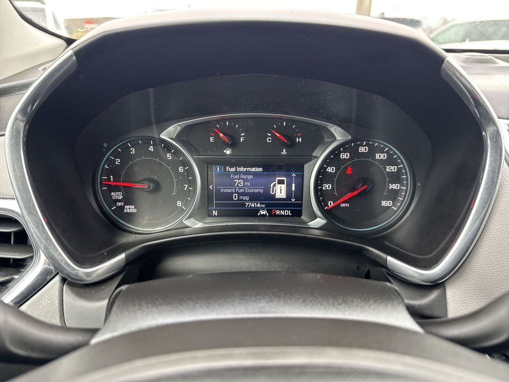 2021 Chevrolet Equinox LT