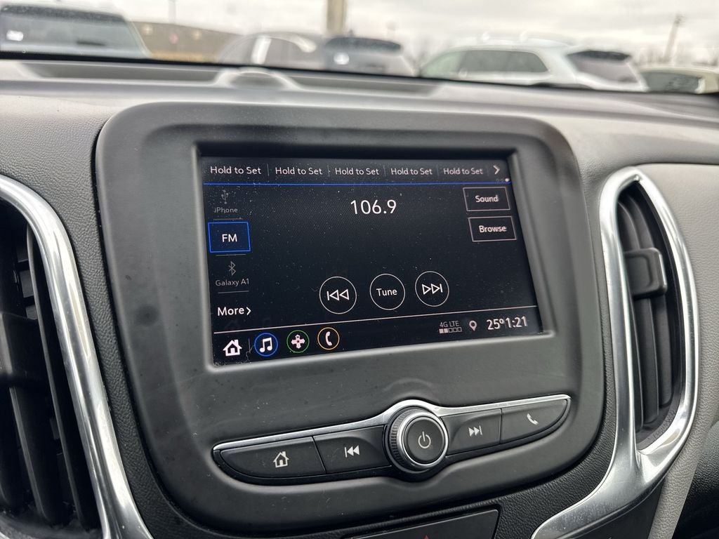 2021 Chevrolet Equinox LT