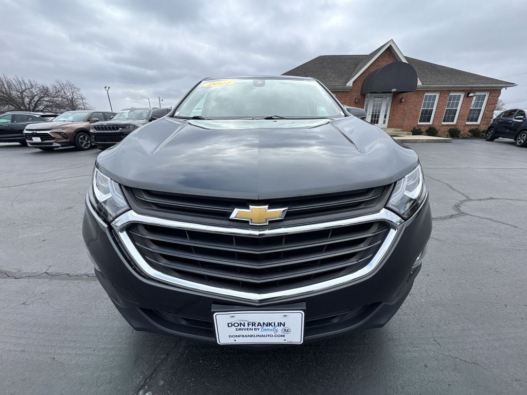 2021 Chevrolet Equinox LT