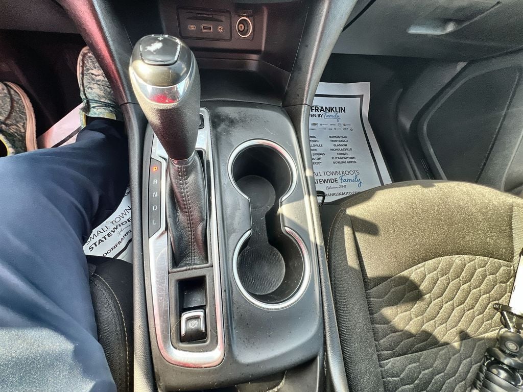 2020 Chevrolet Equinox LT