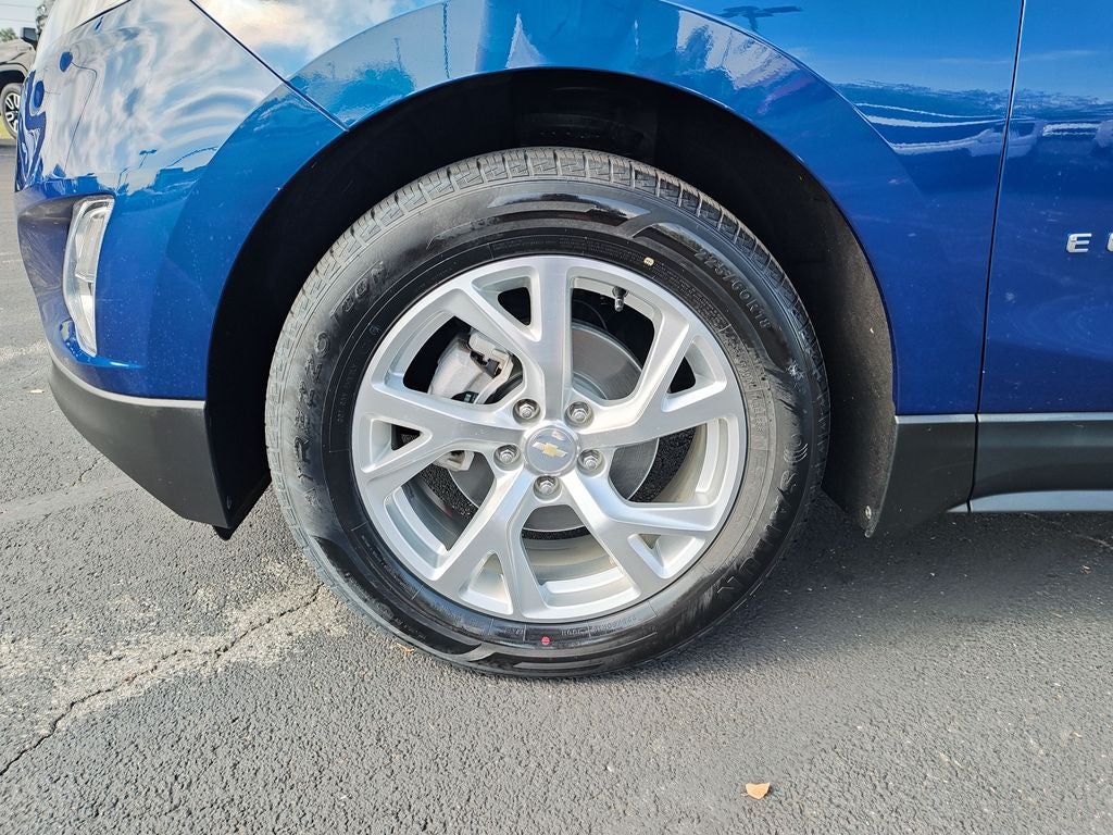 2021 Chevrolet Equinox Premier