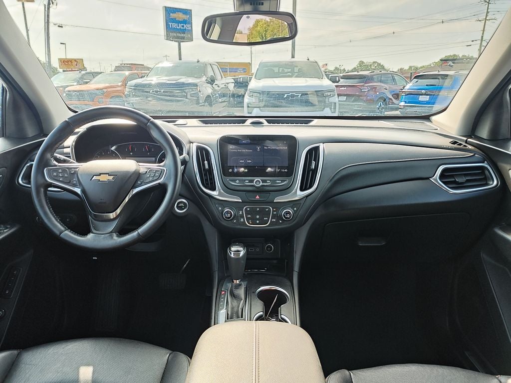 2021 Chevrolet Equinox Premier