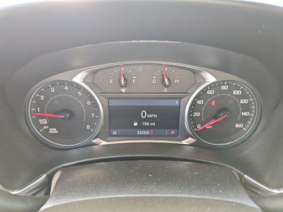 2021 Chevrolet Equinox Premier