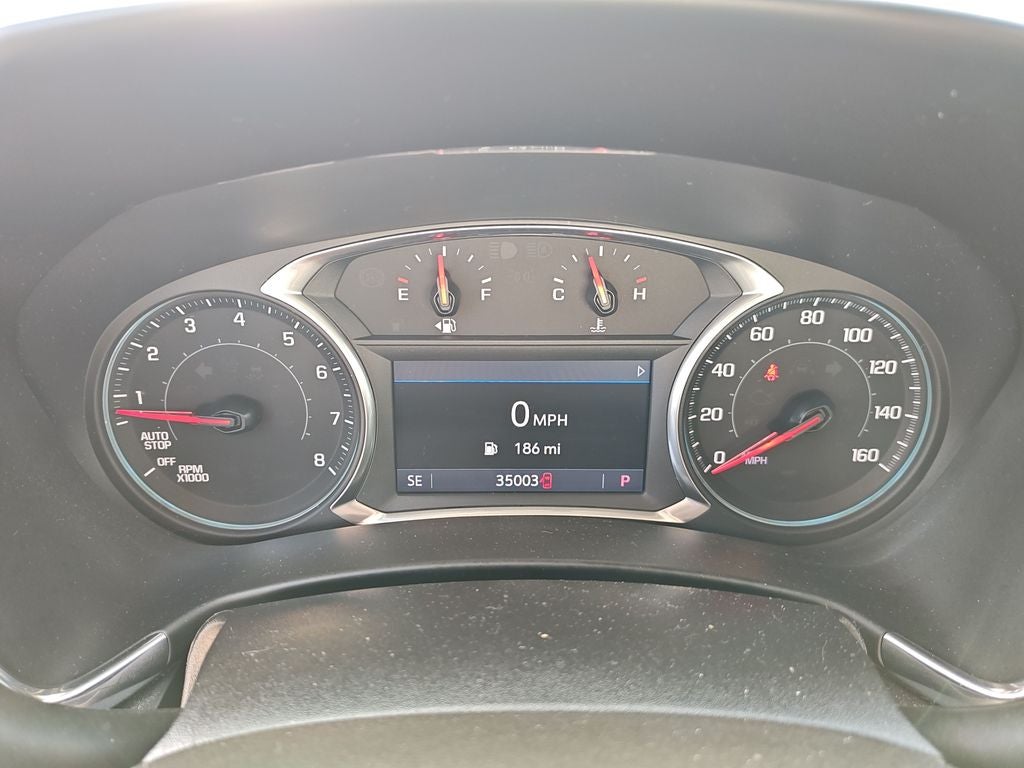 2021 Chevrolet Equinox Premier