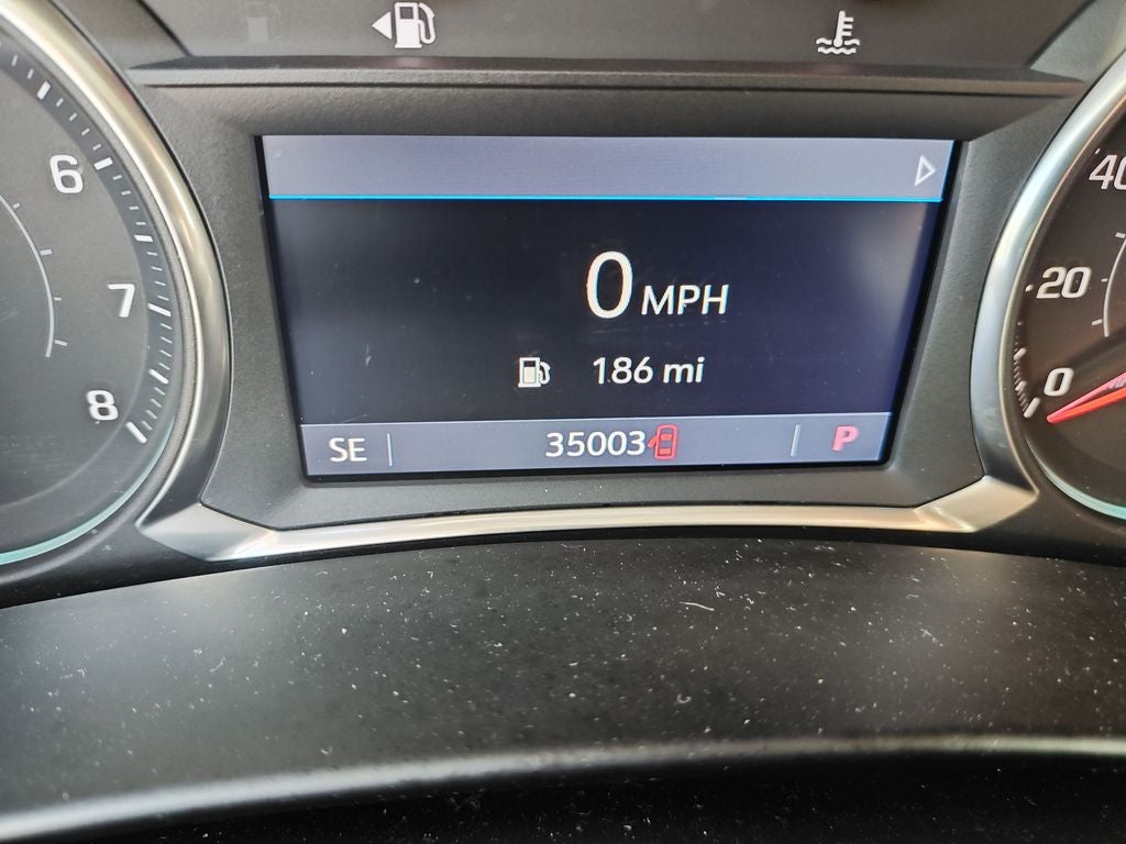 2021 Chevrolet Equinox Premier