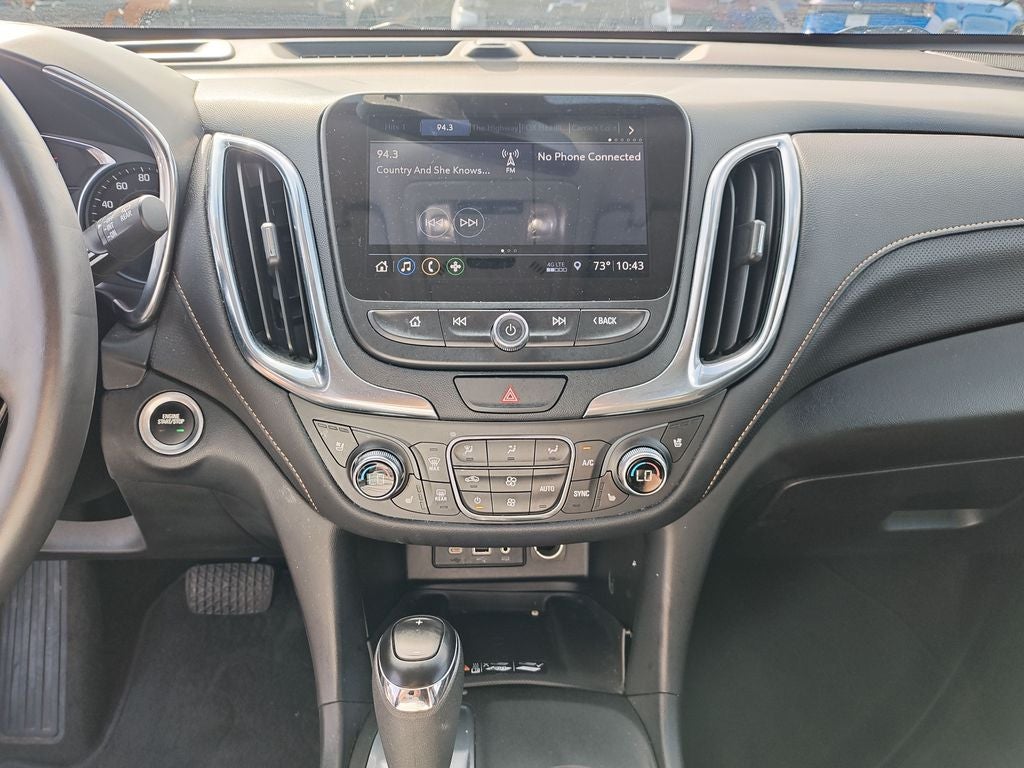 2021 Chevrolet Equinox Premier