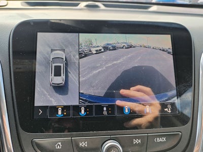 2021 Chevrolet Equinox Premier