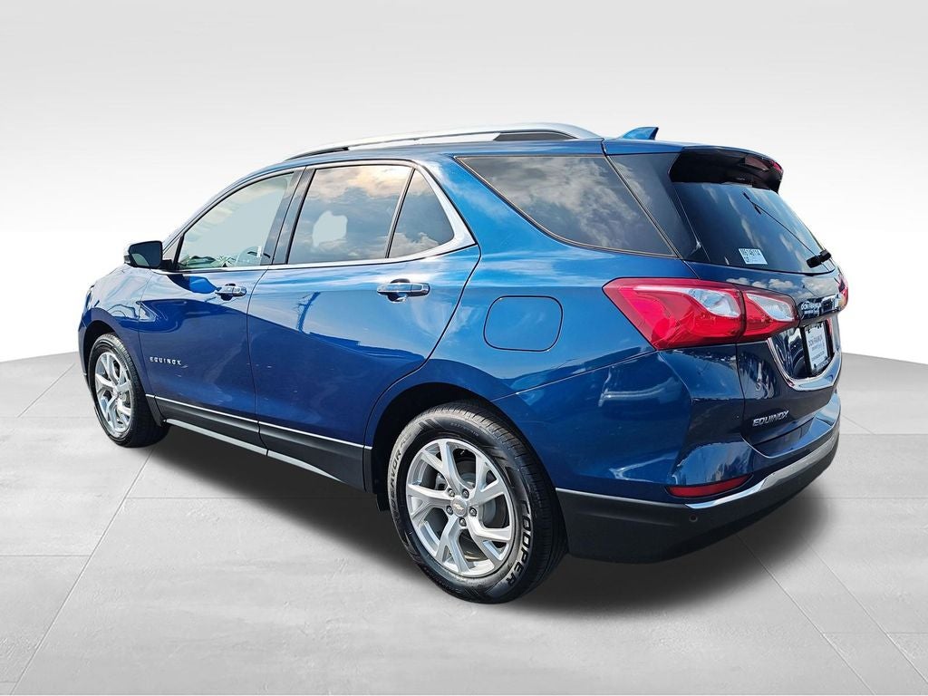 2021 Chevrolet Equinox Premier