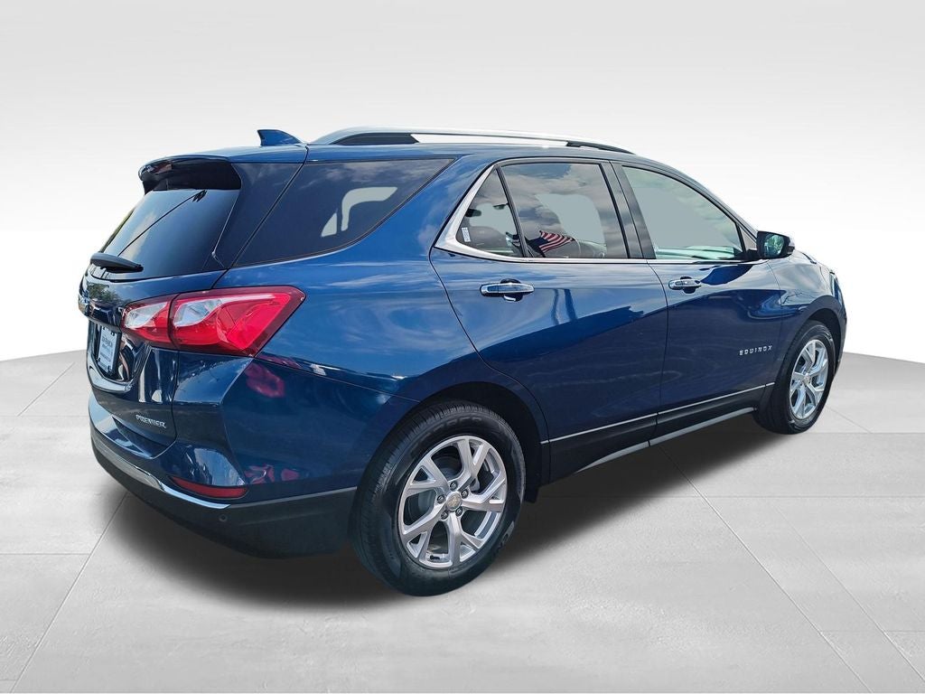 2021 Chevrolet Equinox Premier