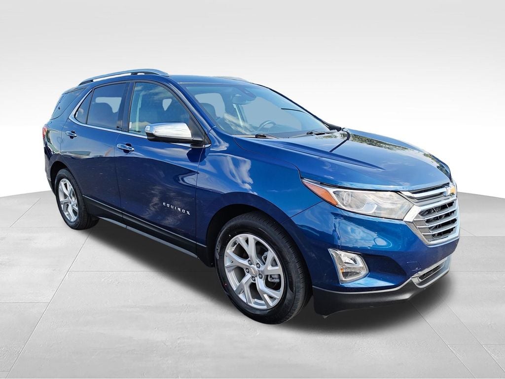 2021 Chevrolet Equinox Premier