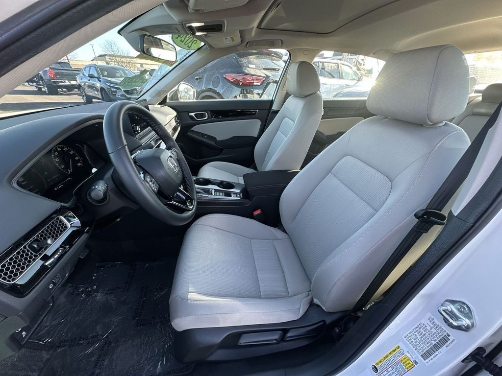 2024 Honda Civic EX