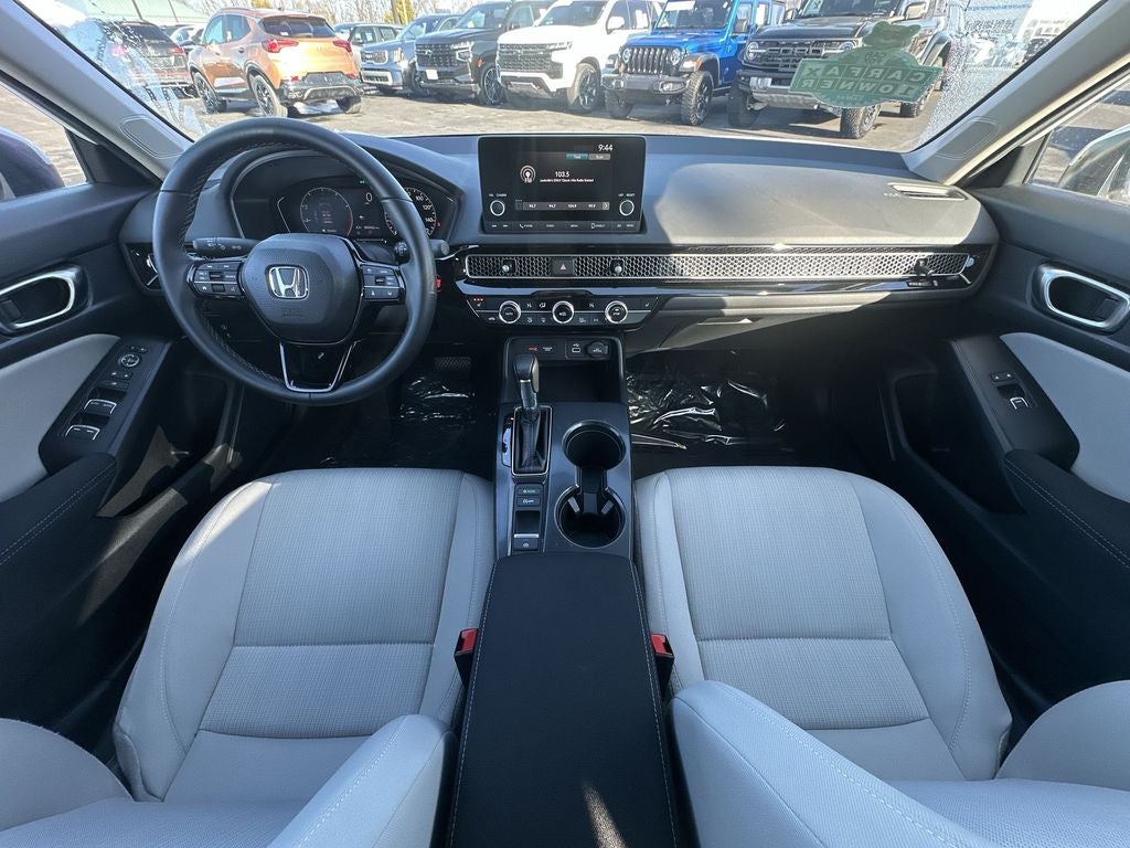 2024 Honda Civic EX
