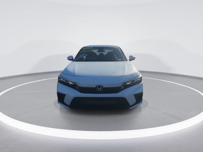 2024 Honda Civic EX