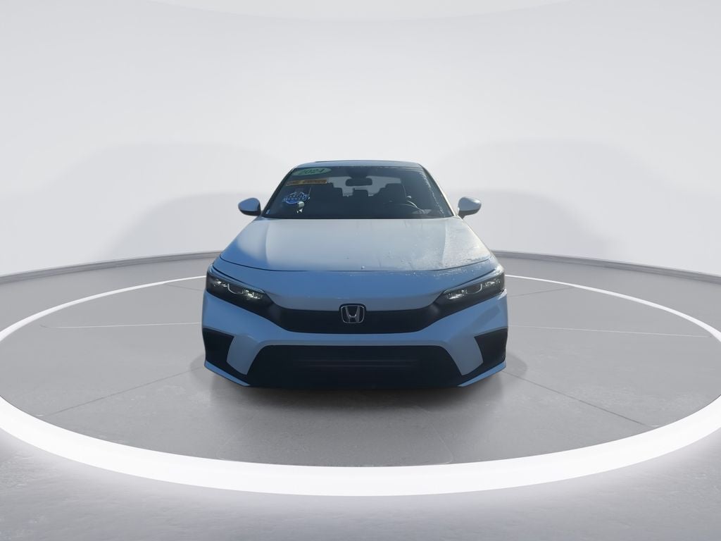 2024 Honda Civic EX