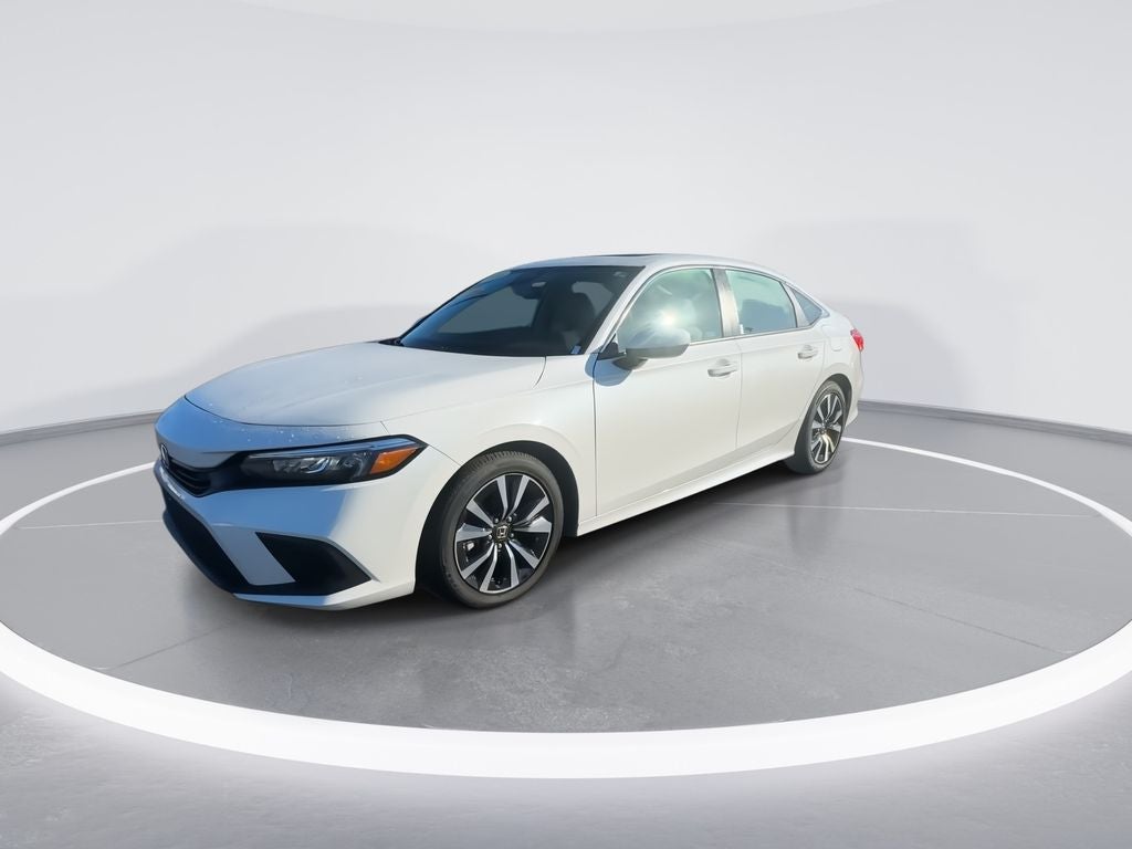 2024 Honda Civic EX