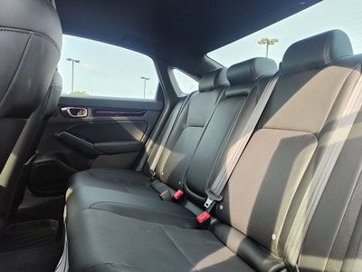 2025 Honda Civic Hybrid Sport Touring