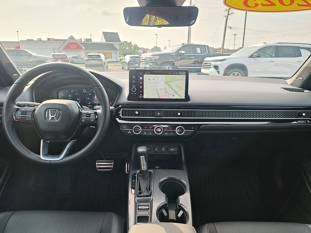 2025 Honda Civic Hybrid Sport Touring