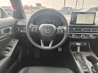 2025 Honda Civic Hybrid Sport Touring