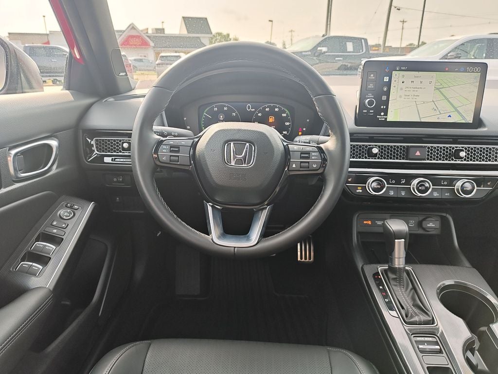 2025 Honda Civic Hybrid Sport Touring