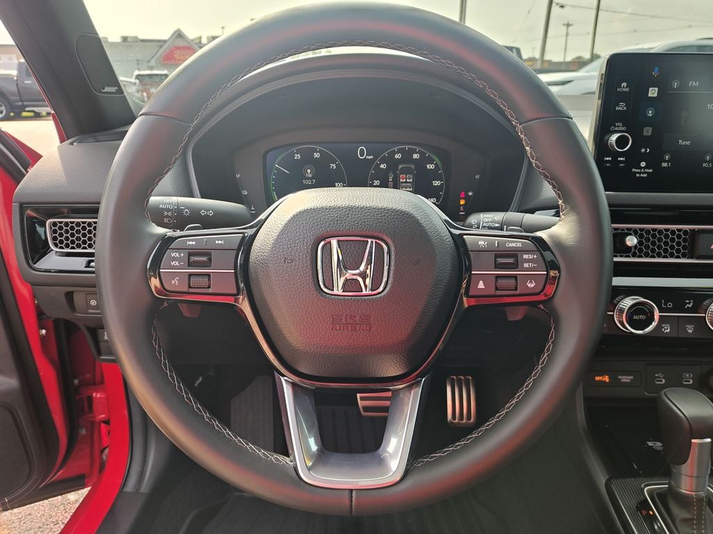 2025 Honda Civic Hybrid Sport Touring
