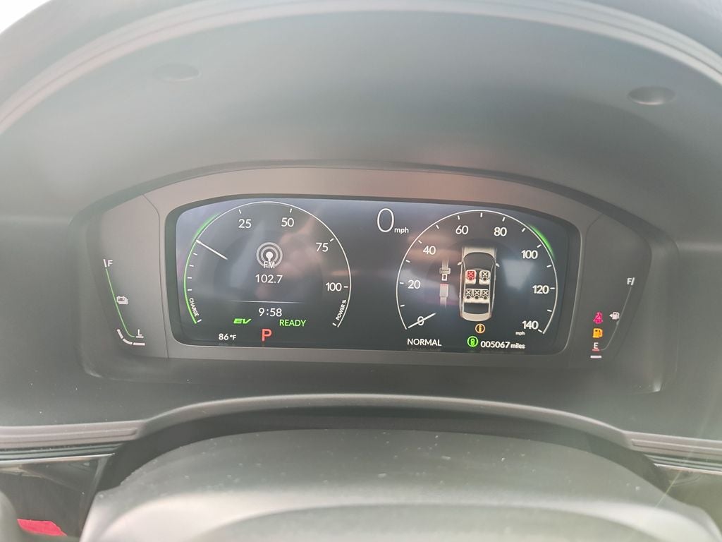 2025 Honda Civic Hybrid Sport Touring