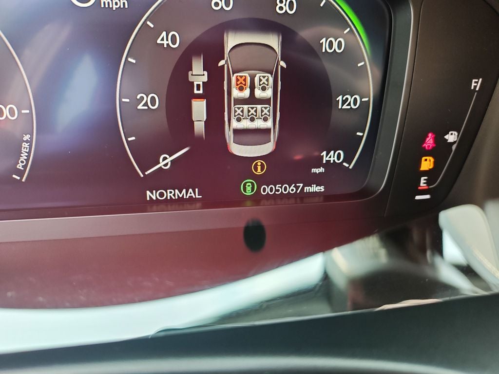 2025 Honda Civic Hybrid Sport Touring