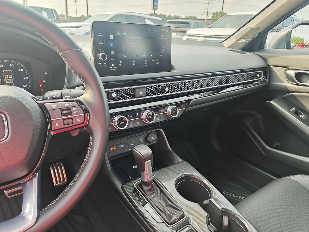 2025 Honda Civic Hybrid Sport Touring