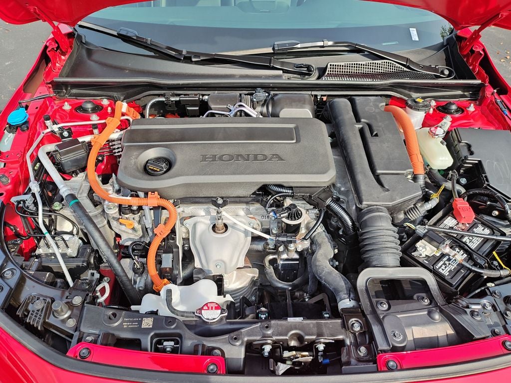 2025 Honda Civic Hybrid Sport Touring
