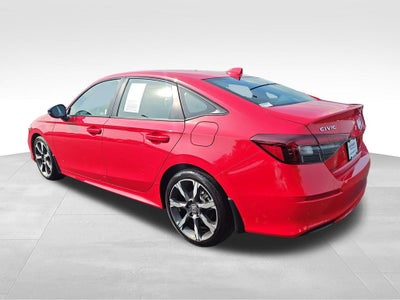 2025 Honda Civic Hybrid Sport Touring